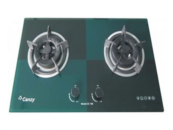 Bếp gas âm Canzy CZ-108GB - Hàng chính hãng