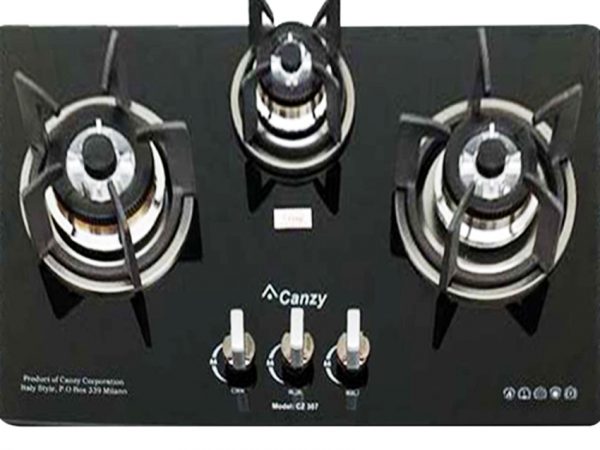 Bếp gas âm Canzy CZ-307 - Hàng chính hãng