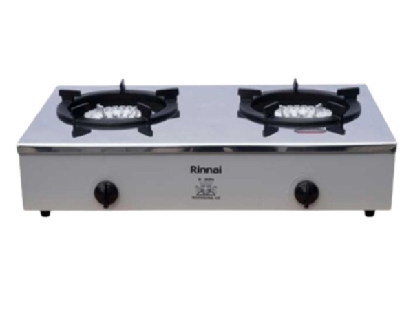 Bếp gas công nghiệp Rinnai RI-2RSPN - Hàng chính hãng
