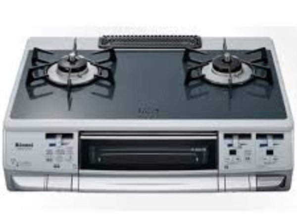 Bếp gas để bàn Rinnai HAO-S660MGTS(SL)-L - Hàng chính hãng