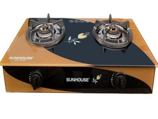 Bếp gas dương kính Sunhouse SHB-0613 - Hàng chính hãng