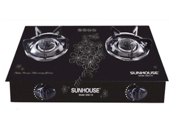 Bếp gas dương kính Sunhouse SHB-3115 Giá: 750.000₫