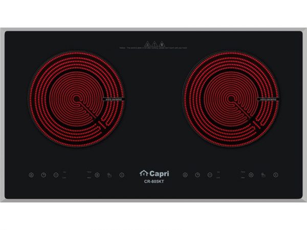 Bếp hồng ngoại Capri CR-805KT - Hàng chính hãng