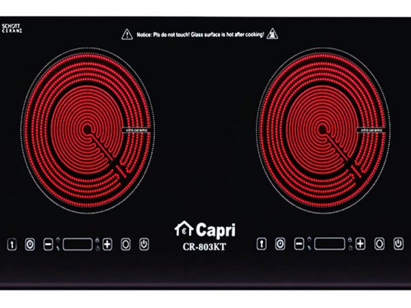 Bếp hồng ngoại Capri CR803KT - Hàng chính hãng