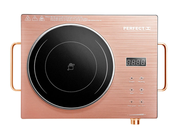 Bếp hồng ngoại đơn cảm ứng Perfect PF-BH86 - Hàng chính hãng