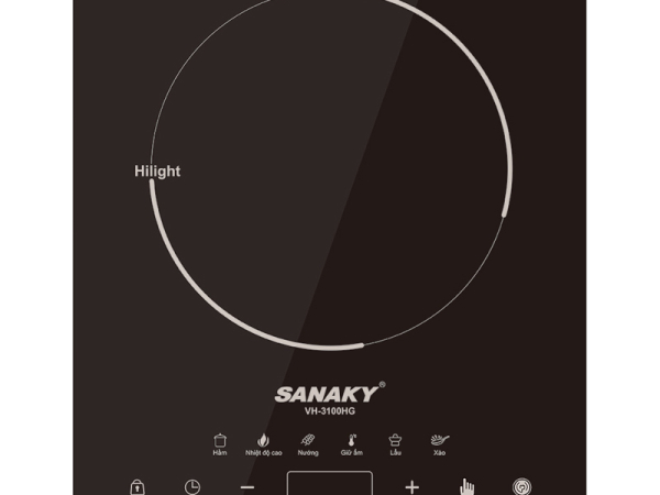 Bếp hồng ngoại đơn Sanaky VH-3100HG - Hàng chính hãng