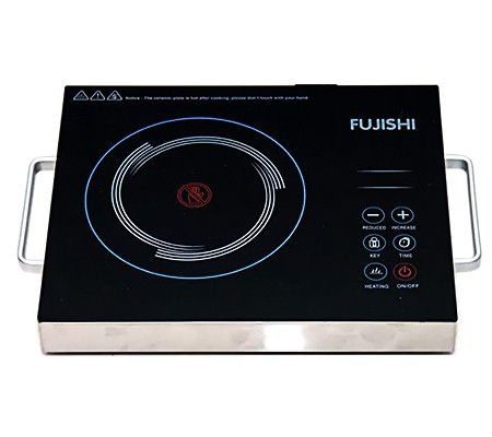 Bếp hồng ngoại Fujishi A8 - Hàng chính hãng