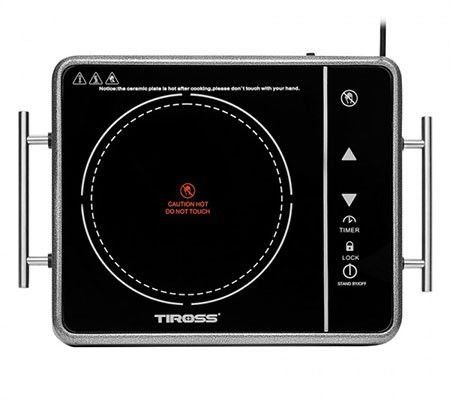 Bếp hồng ngoại Tiross TS800 - Công suất 2000W - Hàng chính hãng