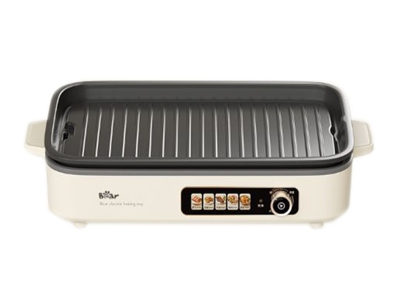 Bếp nướng điện Bear GR-4H15C - Hàng chính hãng