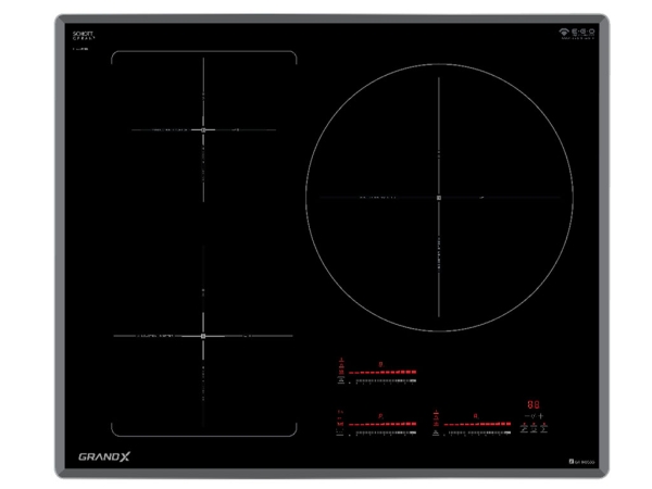 Bếp từ 3 vùng nấu GrandX GX-IH933G - Hàng chính hãng