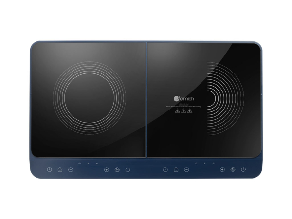 Bếp từ đôi để bàn Elmich ICE-8941 - Hàng chính hãng