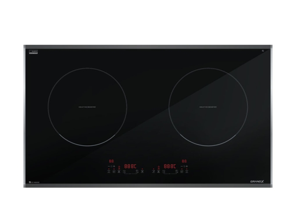 Bếp từ đôi GrandX GX-IH668SE - Hàng chính hãng