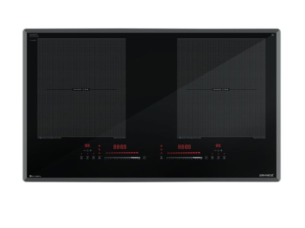 Bếp từ đôi GrandX GX-IH868Pro - Hàng chính hãng