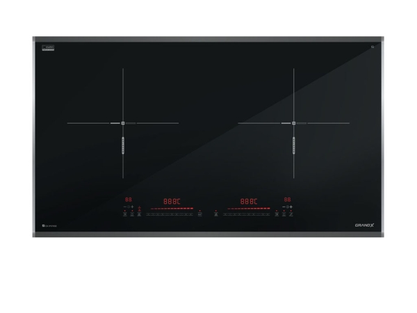 Bếp từ đôi GrandX GX-IP676SE - Hàng chính hãng