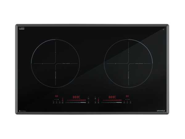Bếp từ đôi GrandX GX-IP789LUX - Hàng chính hãng