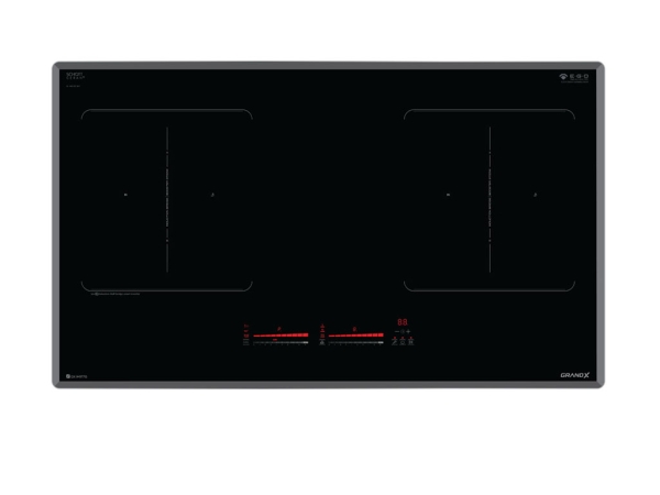 Bếp từ đôi Inverter GrandX GX-IH977G - Hàng chính hãng