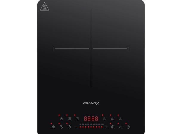 Bếp từ đơn GrandX GX-IH168 - Hàng chính hãng