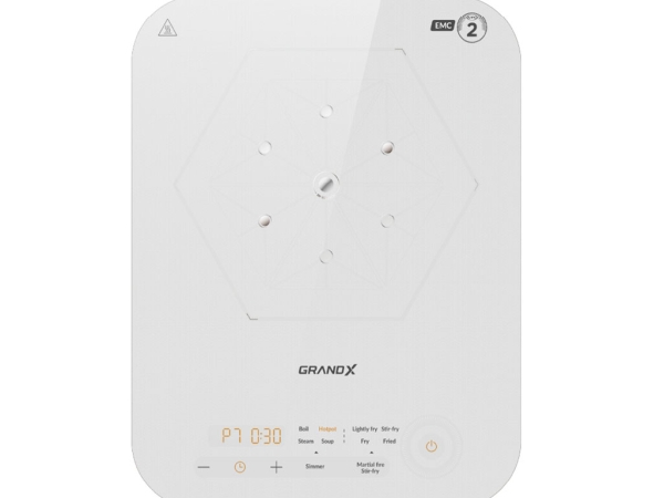 Bếp từ đơn GrandX GX-IH169 - Hàng chính hãng