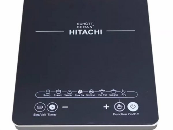 Bếp từ đơn Hitachi DH-15T7 - Hàng chính hãng