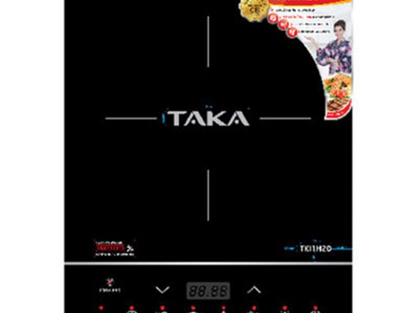 Bếp từ đơn Taka TKI1H20 - Hàng chính hãng