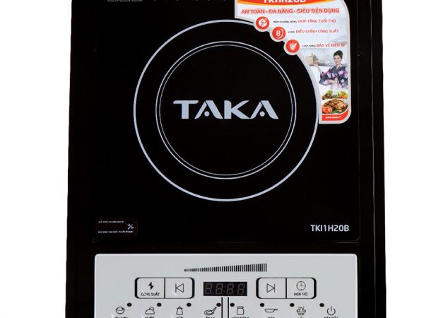 Bếp từ đơn Taka TKI1H20B - Hàng chính hãng