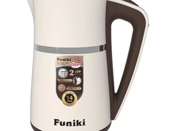 Bình đun nước siêu tốc Funiki HKT5233 - Hàng chính hãng