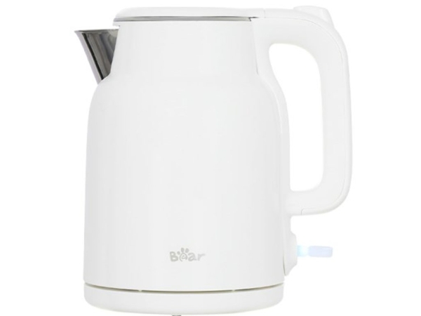 Bình đun siêu tốc Bear 1.5 lít BEK-E153W2 - Hàng chính hãng