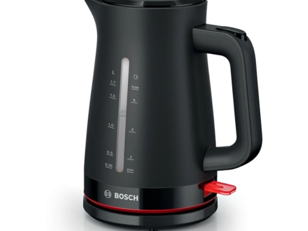 Bình đun siêu tốc Bosch TWK3M123 - Hàng chính hãng