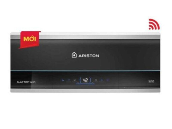 Bình nóng lạnh Ariston Slim3 SL3 30 TOP WIFI - Hàng chính hãng