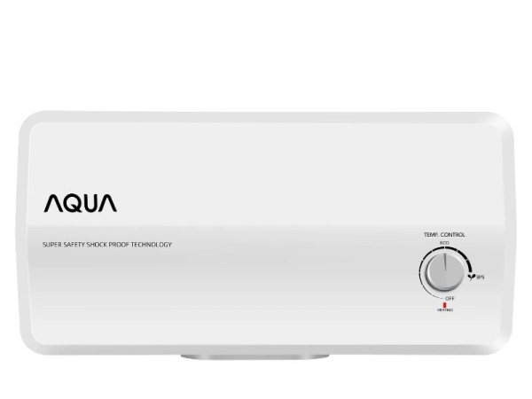 Bình nóng lạnh gián tiếp Aqua AES30H-SUPER - Hàng chính hãng