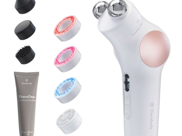 Máy massage mặt Therabody TheraFace PRO - Hàng chính hãng
