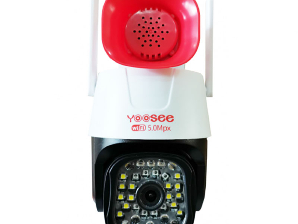 Camera IP còi hú Yoosee YS20 - Hàng chính hãng