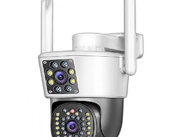 Camera IP wifi 2 mắt Yoosee GT-5254 - Hàng chính hãng