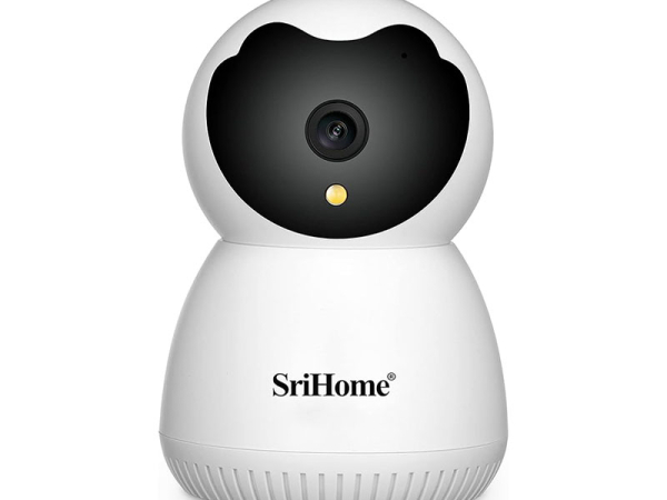 Camera IP Wifi Srihome SH036 - Hàng chính hãng