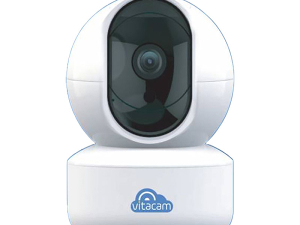 Camera IP wifi Vitacam C600C-3MP - Hàng chính hãng