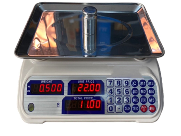 Cân điện tử tính tiền ACS-Taiwan ACS-RC08 - Hàng chính hãng