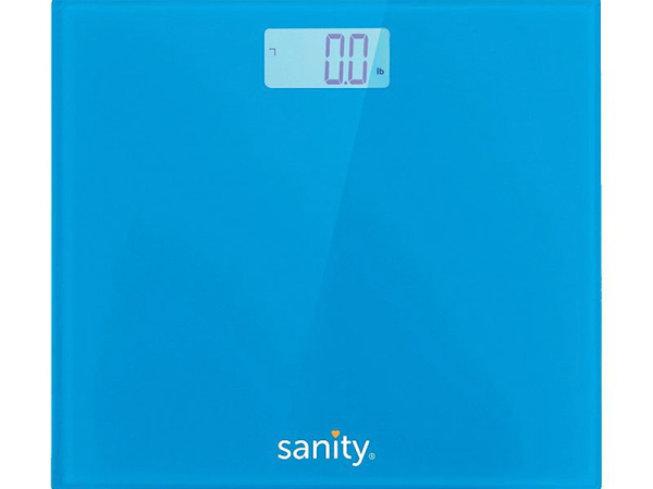 Cân sức khỏe điện tử Sanity S640 - Hàng chính hãng