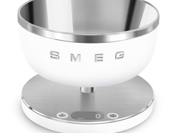 Cân tiểu ly nhà bếp điện tử Smeg KSC01 5Kg - Hàng chính hãng