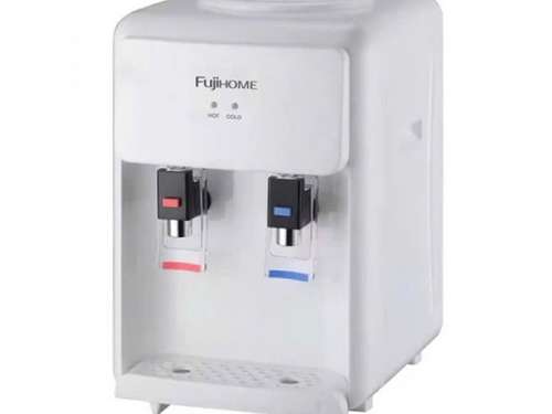 Cây nước nóng lạnh để bàn Fujihome WD201E - Hàng chính hãng