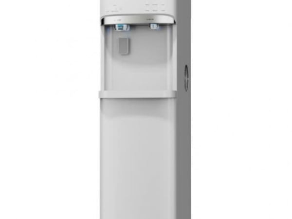 Cây nước nóng lạnh kèm làm đá Fujihome WD628C-IM - Hàng chính hãng