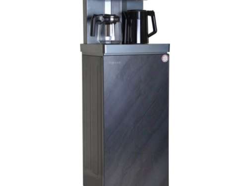 Cây nước nóng lạnh kết hợp bàn pha trà Fujihome TB243A - Hàng chính hãng