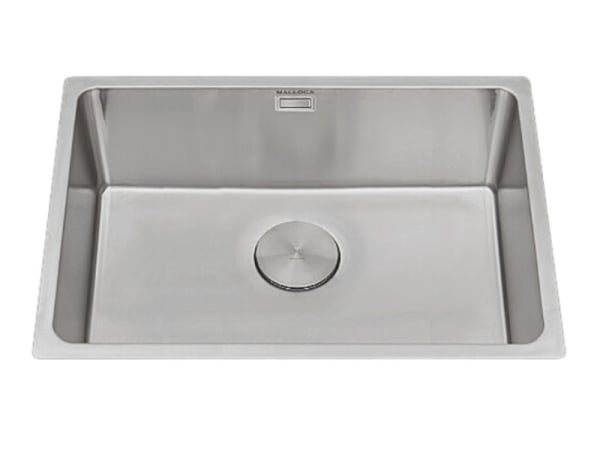 Chậu rửa bát inox Malloca MS-6070 - Hàng chính hãng