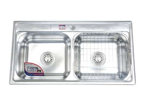 Chậu rửa chén inox Đại Thành DX42004 - Hàng chính hãng