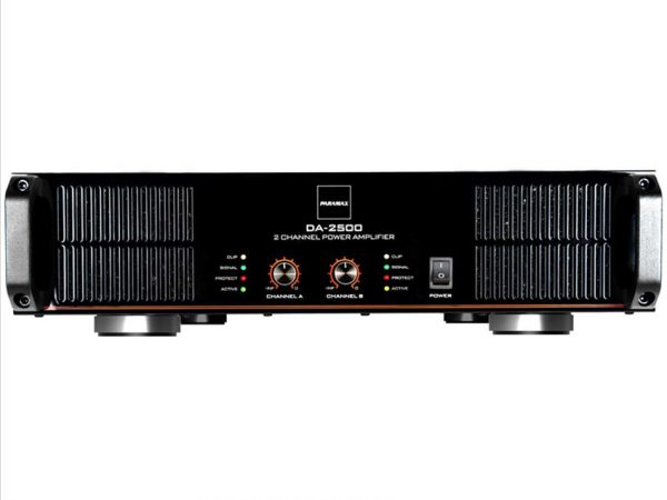 Cục đẩy công suất Karaoke Paramax DA-2500 - Hàng chính hãng