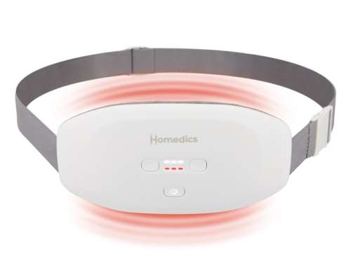  Đai massage bụng lưng Homedics WMH-200H - Hàng chính hãng
