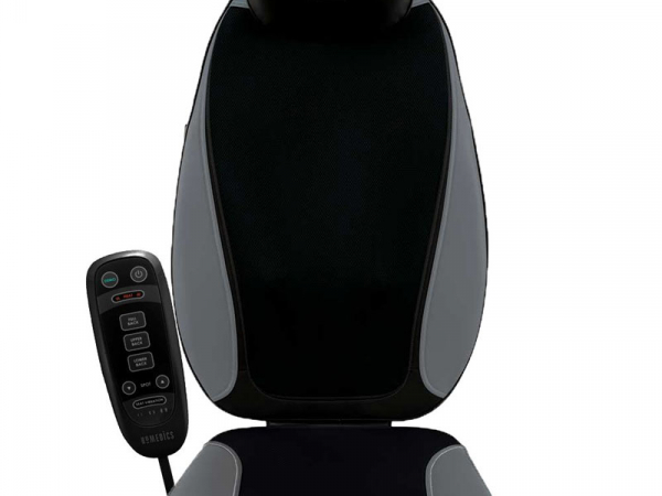 Đệm ghế ngồi massage shiatshu Pro HoMedics MCS-380HA - Hàng chính hãng