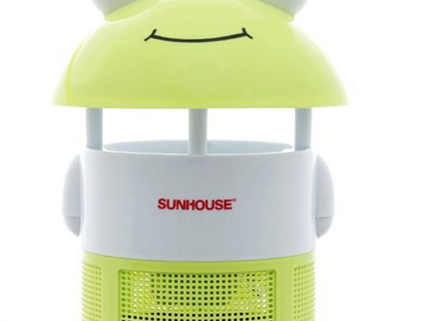 Đèn bắt muỗi Sunhouse SHE-MF01.G - Hàng chính hãng
