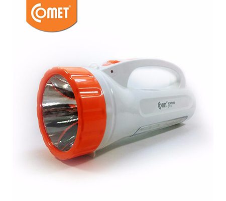 Đèn pin sạc LED Comet CRT353 - Hàng chính hãng