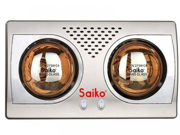 Đèn sưởi nhà tắm Saiko BH-2551H - Hàng chính hãng