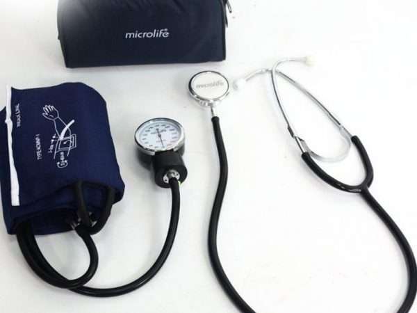 Dụng cụ đo huyết áp Microlife AG1-20 - Hàng chính hãng